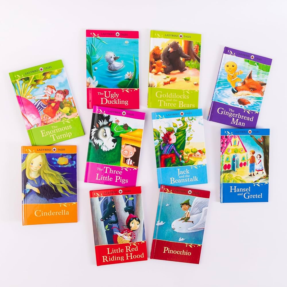 洋書  Family Ladybird Books il_1080xN.5038307493_dtlm.jpg